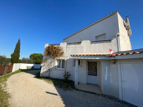 LES MAISONS DU PATY House in Saintes-Maries-de-la-Mer