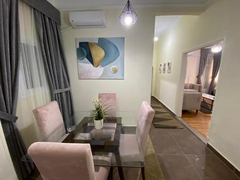Maspero Nile View Serviced Apartments by Brassbell Eigentumswohnung in Cairo