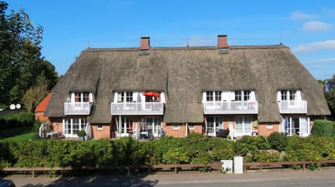 Seeschlößchen Nr 6 Apartment in Büsum