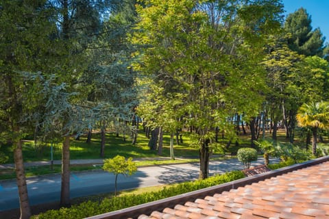 View (from property/room), Balcony/Terrace, Sea view, Street view