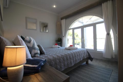 Bedroom, Sea view