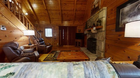 A Dream Come True cabin House in Sevierville