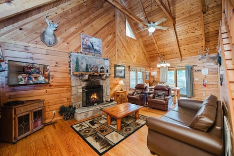 A Dream Come True cabin House in Sevierville