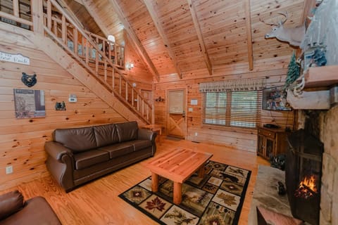 A Dream Come True cabin House in Sevierville