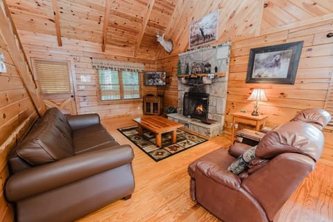 A Dream Come True cabin House in Sevierville