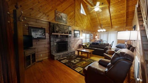 A Dream Come True cabin House in Sevierville