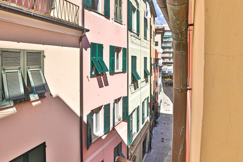 Property building, View (from property/room)