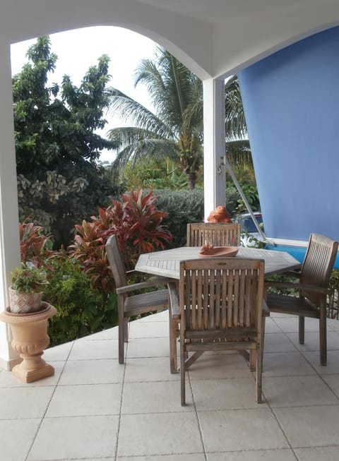 chambre océan a Saint François la coulée Vacation rental in Grande-Terre, Guadeloupe