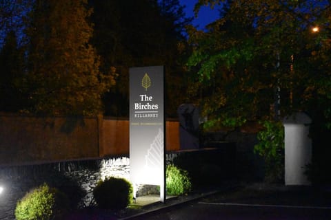 Property logo or sign