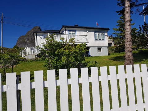 Knut Ellingsen Maison in Lofoten