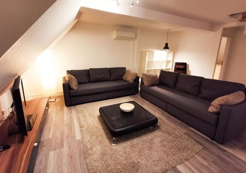 city centre - netflix - duplex Apartment in Heidelberg