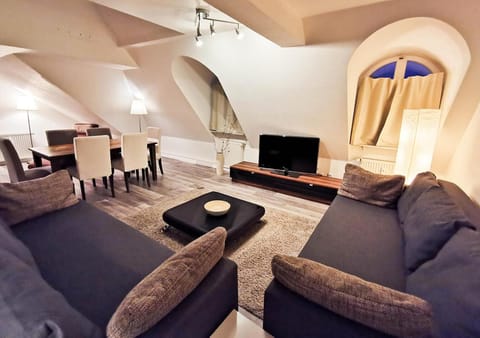 city centre - netflix - duplex Apartment in Heidelberg