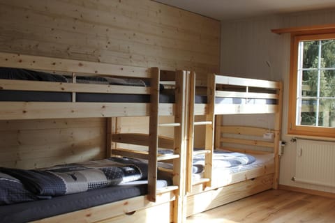 bunk bed