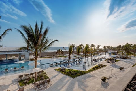 Oceana Resort & Conventions Hotel in Santa Rosa Department