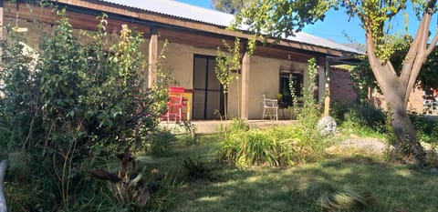 Cabañas El Desván Chalet in O'Higgins, Chile