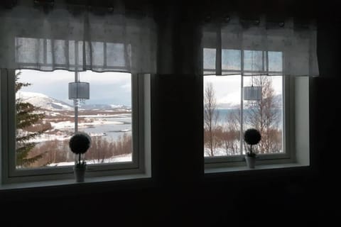 Best of Lyngen panorama apartment Apartment in Troms Og Finnmark