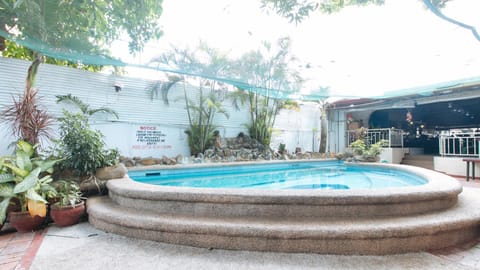 Natural landscape, Pool view, Swimming pool