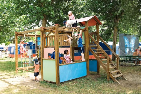 Children play ground