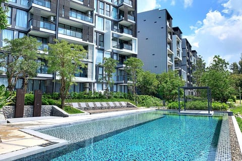 Cassia Residences by Laguna Phuket Apartment hotel in Choeng Thale