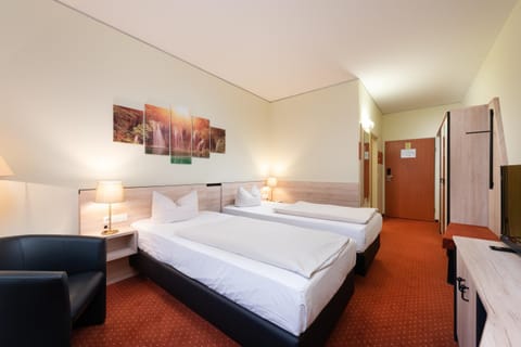 NOVINA HOTEL Südwestpark Hotel in Nuremberg