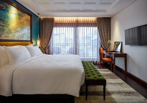 Peridot Grand Luxury Boutique Hotel Hotel in Hanoi