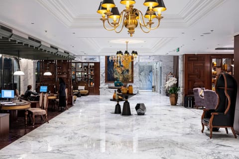 Peridot Grand Luxury Boutique Hotel Hôtel in Hanoi