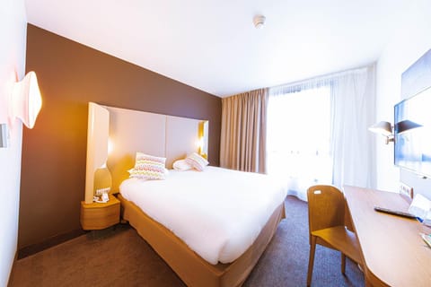 Night, Bedroom