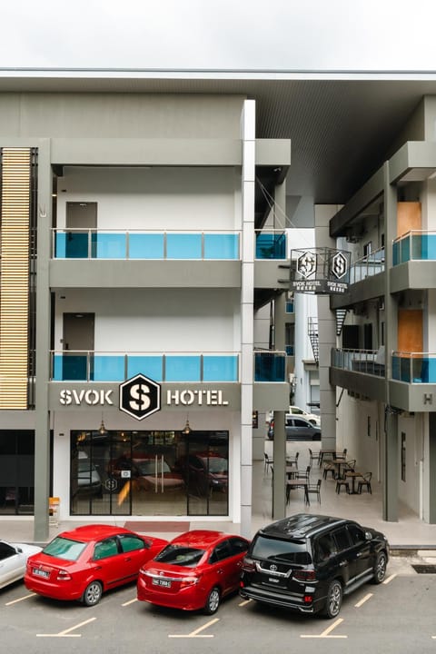 SVOK Hotel Hotel in Sabah