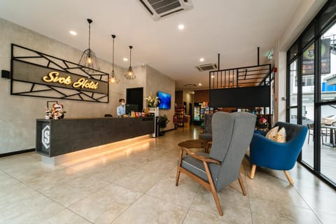 SVOK Hotel Hotel in Sabah