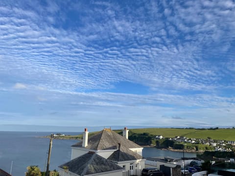 Natural landscape, Sea view