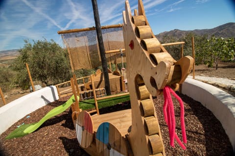 Children play ground