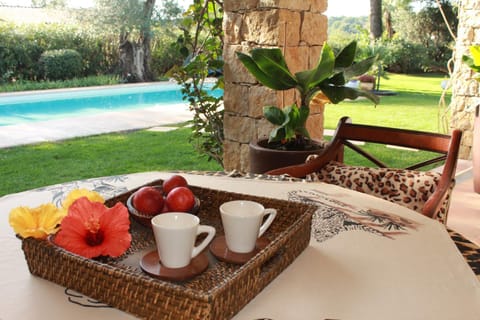 La Villa Topi Bed and Breakfast in Antibes