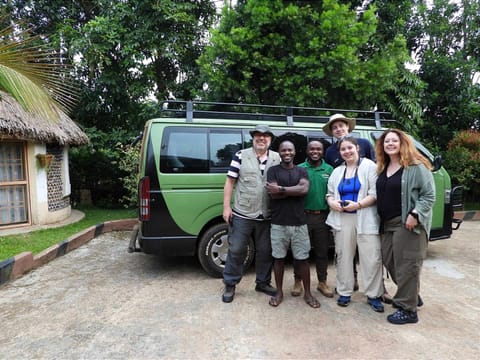 Plastic Bottles House Vacation rental in Uganda