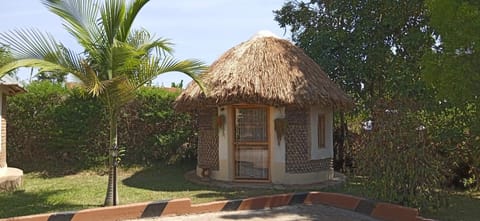 Plastic Bottles House Vacation rental in Uganda