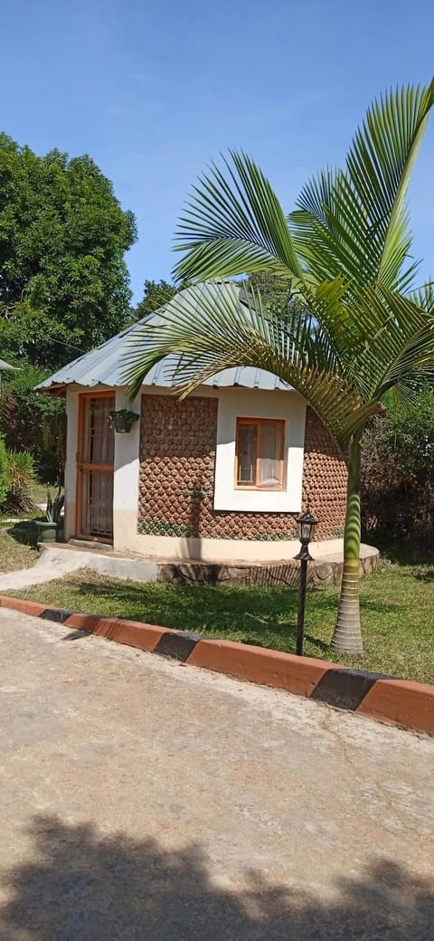Plastic Bottles House Vacation rental in Uganda