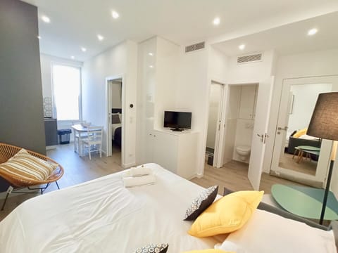 Viva Riviera Brand New 1 Bedroom close Croisette Eigentumswohnung in Cannes