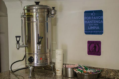 Coffee/tea facilities, Drinks