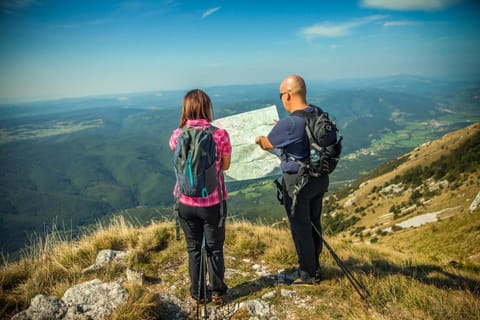 Hiking