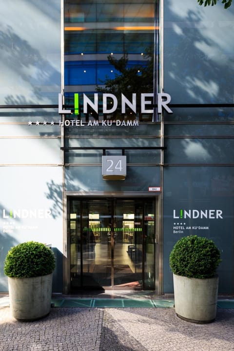 Lindner Hotel Berlin Ku'damm, part of JdV by Hyatt Hotel in Berlin