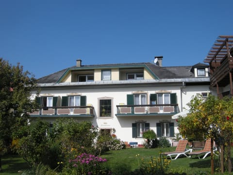 Property building, Facade/entrance, Garden