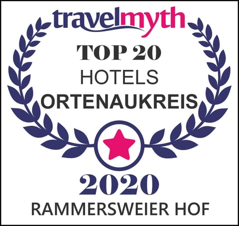 Rammersweier Hof Hotel in Offenburg