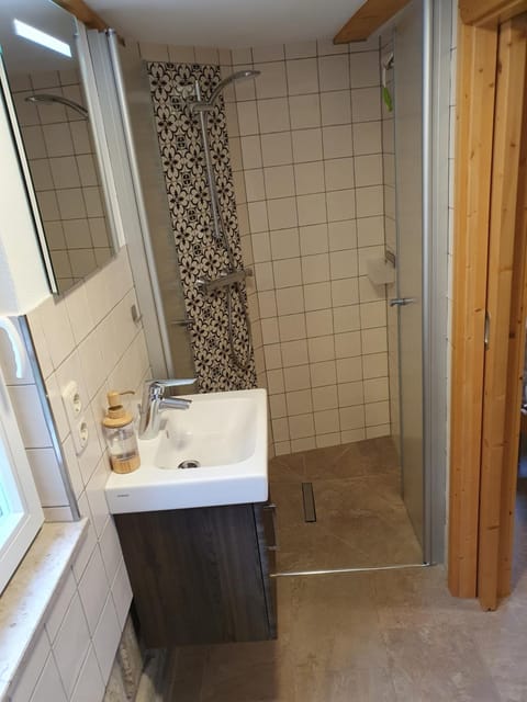 Shower, Bathroom, Photo of the whole room