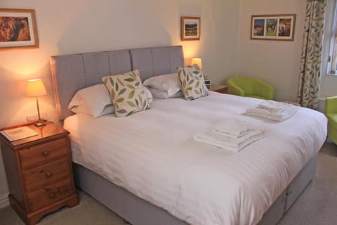 The Cottage B&B Bed and Breakfast in West Somerset District