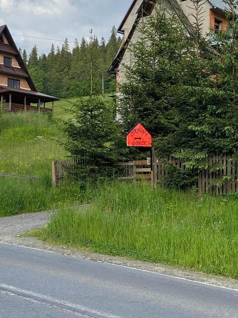 Cyrwony Domek Chalet in Zakopane