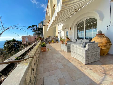 Casa Fiore House in Capri