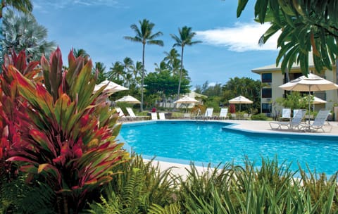 Kauai Beach Villas Hotel in Kauai