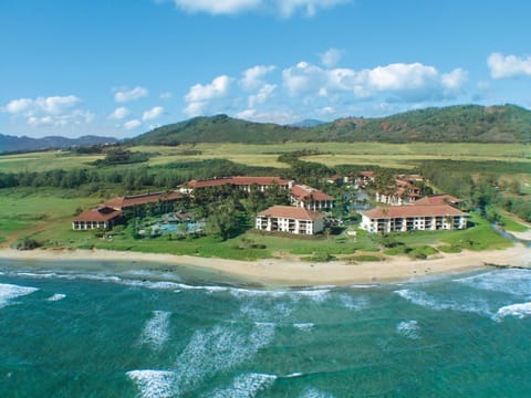 Kauai Beach Villas Hotel in Kauai