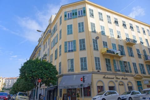 BIG Flat - 2 FREE Parking - Virtual Visit ! Apartamento in Nice