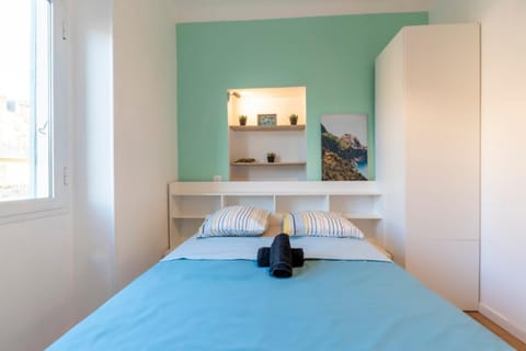 BIG Flat - 2 FREE Parking - Virtual Visit ! Apartamento in Nice