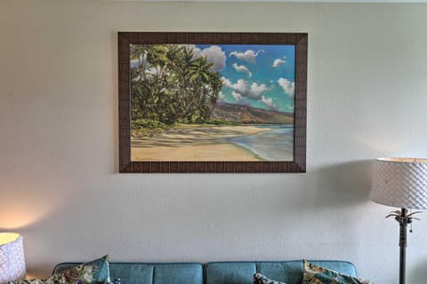 Hilo Condo with Pool Steps from Carlsmith Beach Park Copropriété in Hilo